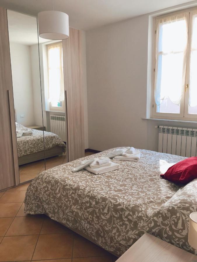 "Coccole Nel Borgo" 2Min To Outlet Apartment With Terrace Serravalle Scrivia Exterior photo